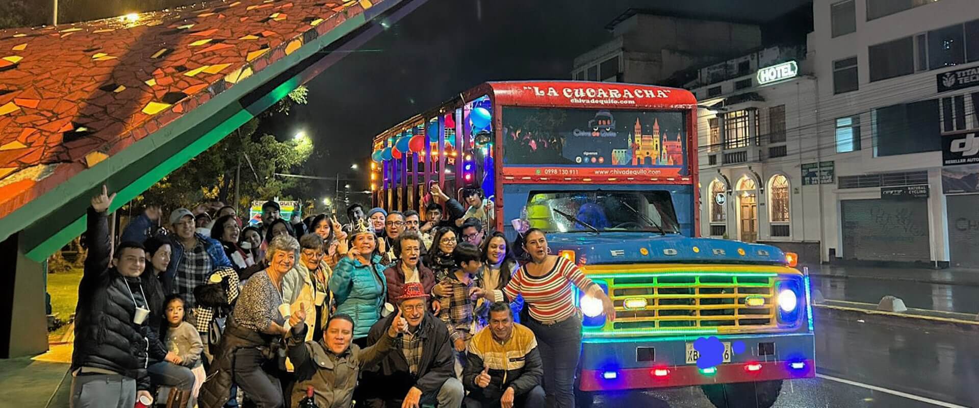 reserva para eventos corporativos, cumpleaños y farras empresariales en Quito